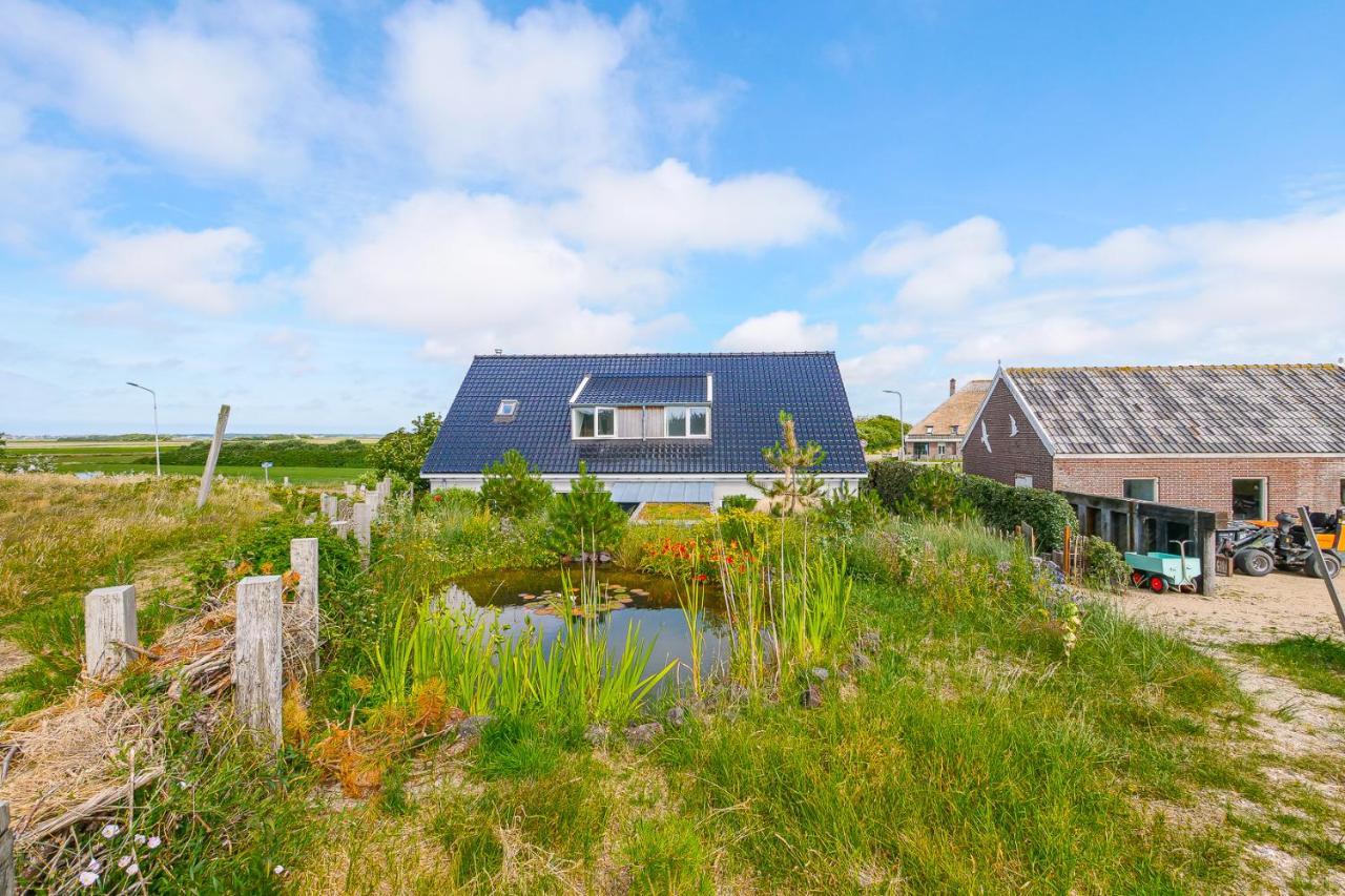 De Duintuin - In De Duinen, Groote Keeten Aan Zee Callantsoog Exterior photo