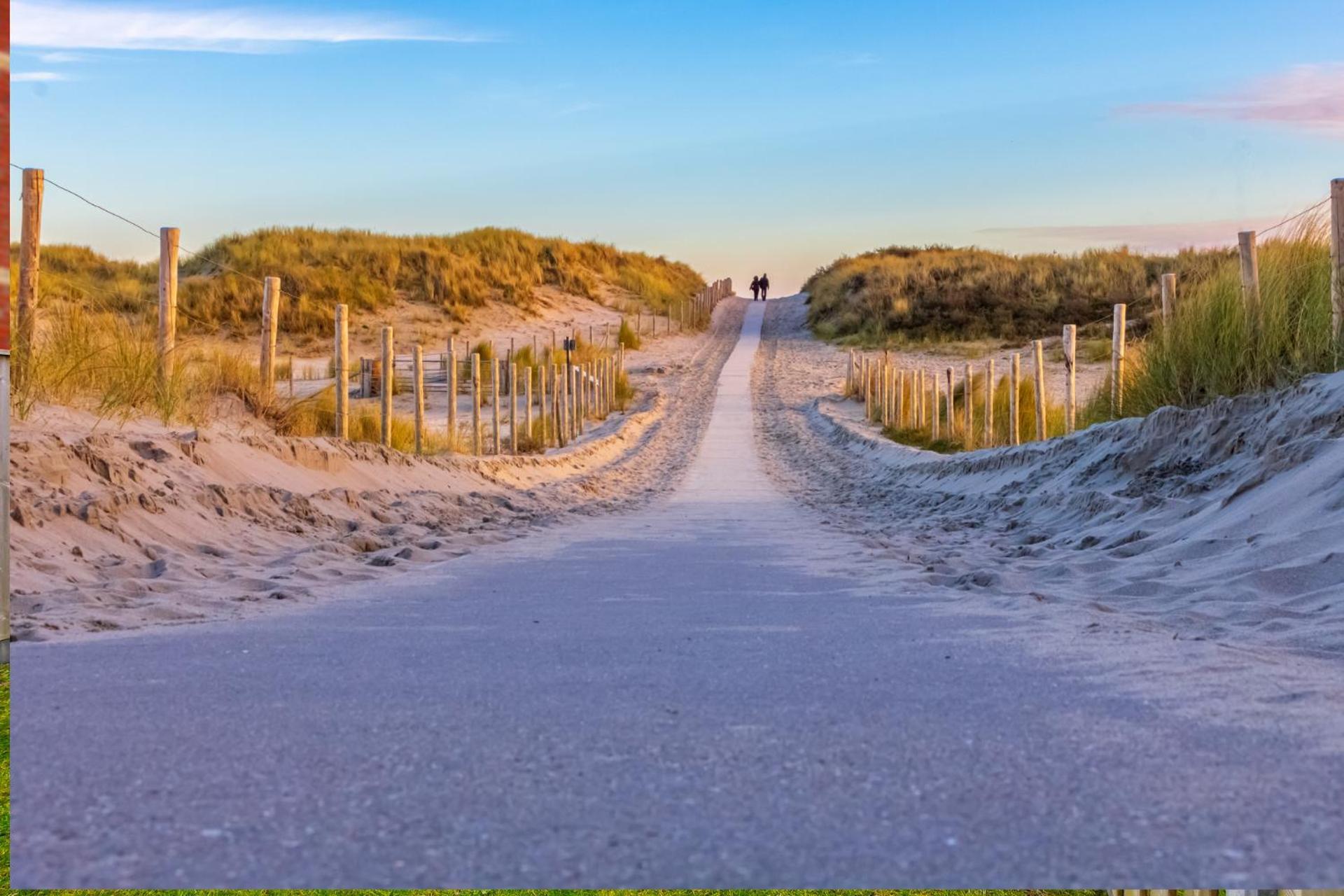 De Duintuin - In De Duinen, Groote Keeten Aan Zee Callantsoog Exterior photo