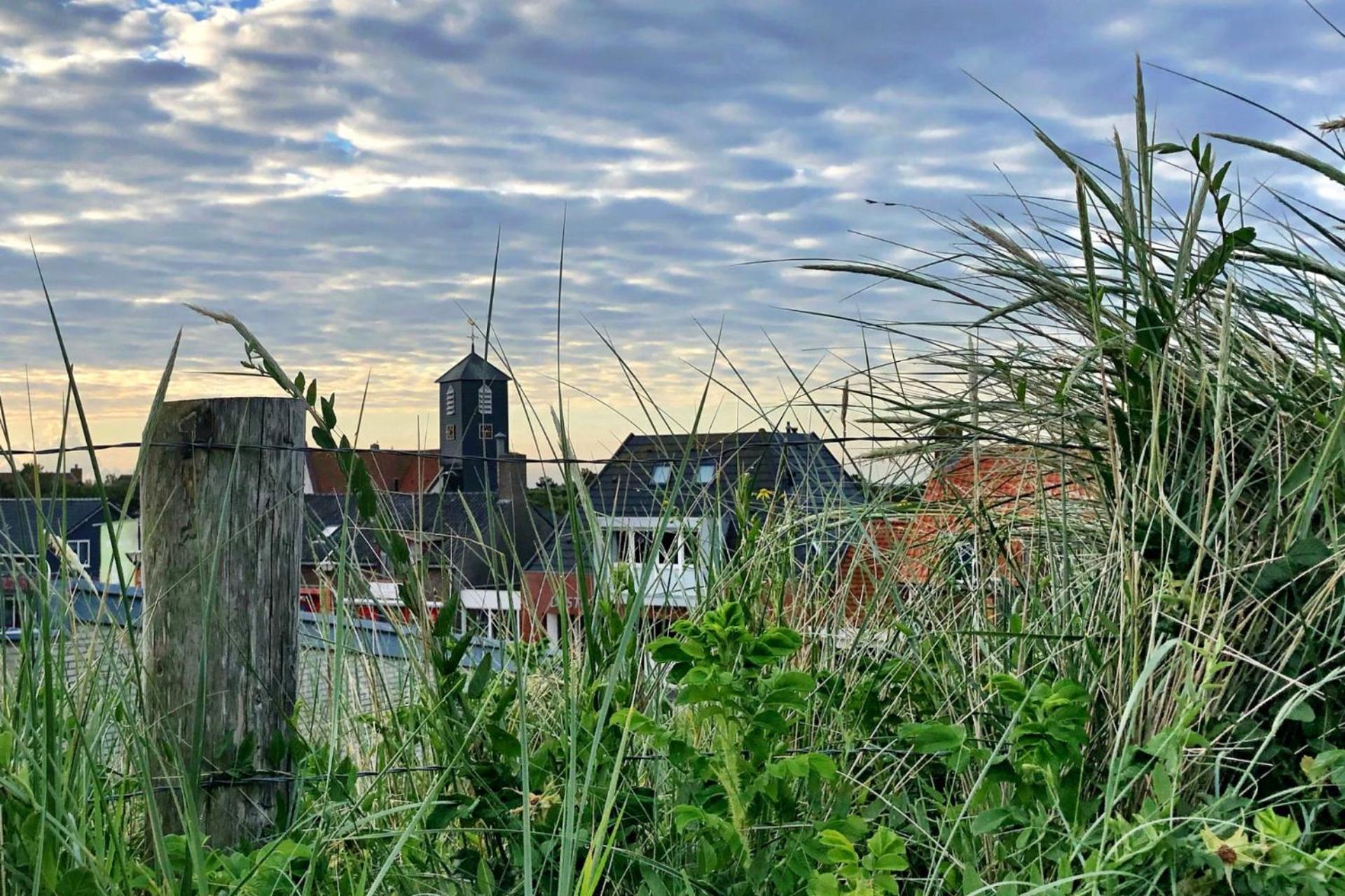 De Duintuin - In De Duinen, Groote Keeten Aan Zee Callantsoog Exterior photo
